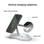 3 in 1 Wireless Charger Stand