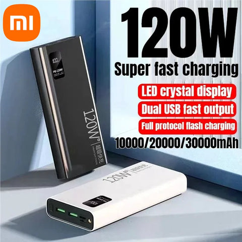 Fast Charging Powerbank Portable Battery Charger