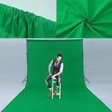 Photography Backdrops Green Screen Background Cloth