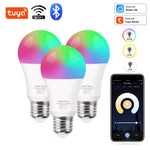 Wifi/Bluetooth Smart Bulb