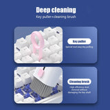 7-in-1 Computer Keyboard Cleaner Brush Kit