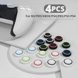 Thumb Stick Grip Caps Case