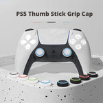 Thumb Stick Grip Caps Case