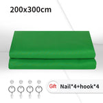 Photography Backdrops Green Screen Background Cloth