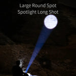 Long Distance Mini Flashlight