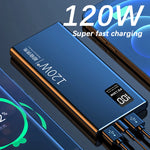 Fast Charging Powerbank Portable Battery Charger