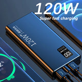 Fast Charging Powerbank Portable Battery Charger