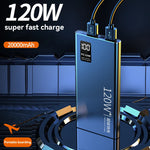 Fast Charging Powerbank Portable Battery Charger