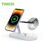 3 in 1 Wireless Charger Stand