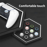 Thumb Stick Grip Caps Case