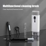 7-in-1 Computer Keyboard Cleaner Brush Kit