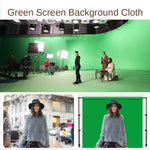 Photography Backdrops Green Screen Background Cloth