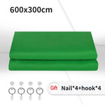 Photography Backdrops Green Screen Background Cloth